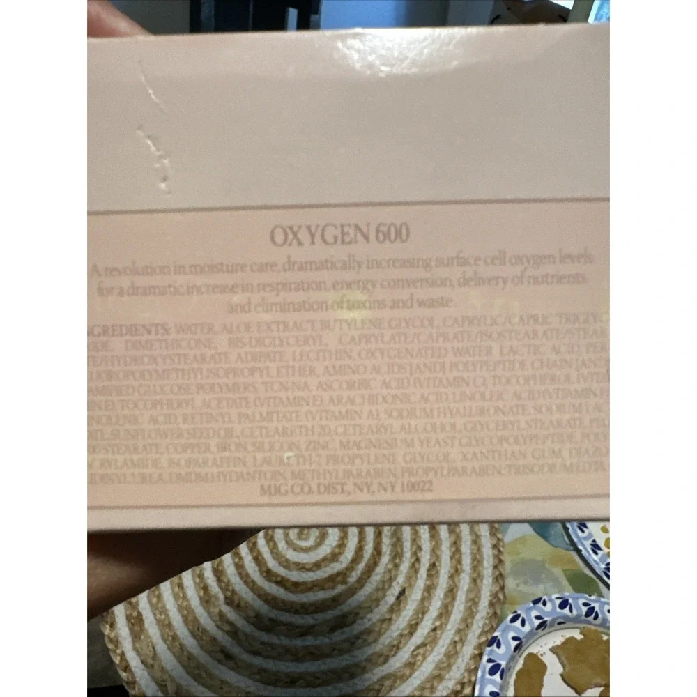 MARILYN MIGLIN Perfect Balance PDS Oxygen 6000 4oz Sealed New in Box